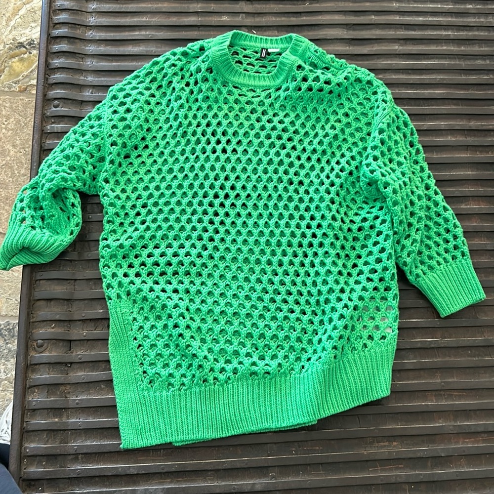 Swim suit cover up
